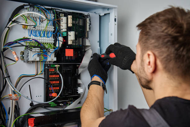 Licensed Electrical Panel Upgrade service in Lineville, AL - No Joke electrician